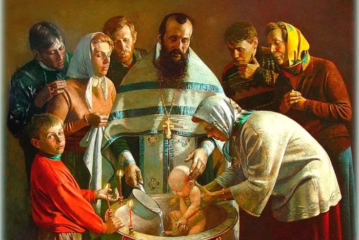 Почему мужчину на Руси могли назвать женским именем? Почему мужчину на Руси могли назвать женским именем?