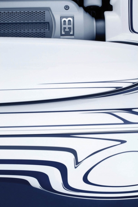 Фарфоровый Bugatti Veyron (34 фото)
