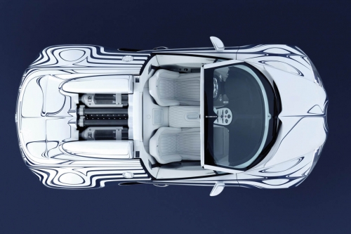 Фарфоровый Bugatti Veyron (34 фото)