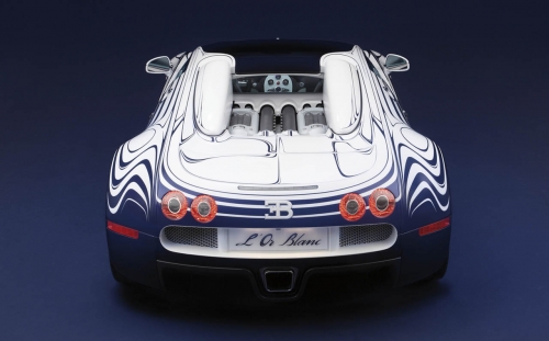 Фарфоровый Bugatti Veyron (34 фото)