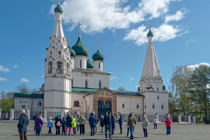 Ярославль 2025 ( 20 фото ) Ярославль 2025 ( 20 фото )