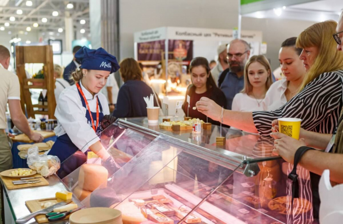 WORLDFOOD MOSCOW 2025: ПЛОЩАДКА ДЛЯ РАЗВИТИЯ ГОСТИНИЧНО-РЕСТОРАННОЙ ИНДУСТРИИ