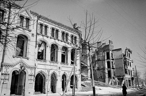 Фотографии Великой отечественной войны (часть 2) (31 фото)