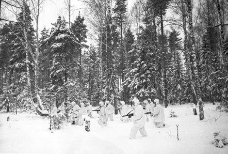 Фотографии Великой отечественной войны (часть 2) (31 фото)
