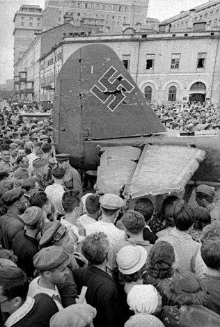 Фотографии Великой отечественной войны (часть 2) (31 фото)