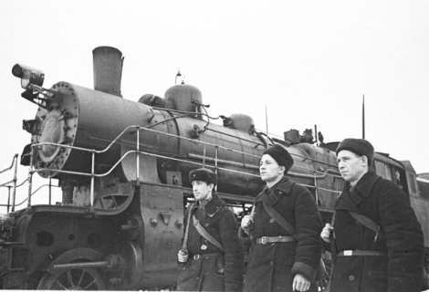 Фотографии Великой отечественной войны (часть 2) (31 фото)