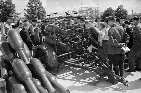 Фотографии Великой отечественной войны (часть 2) (31 фото)