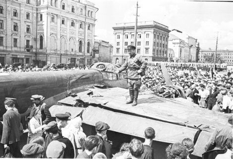 Фотографии Великой отечественной войны (часть 2) (31 фото)