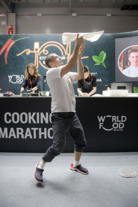 WORLDFOOD MOSCOW 2025: ПЛОЩАДКА ДЛЯ РАЗВИТИЯ ГОСТИНИЧНО-РЕСТОРАННОЙ ИНДУСТРИИ