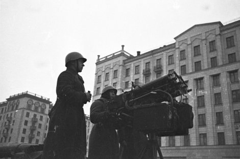 Фотографии Великой отечественной войны (часть 2) (31 фото)
