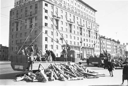 Фотографии Великой отечественной войны (часть 2) (31 фото)