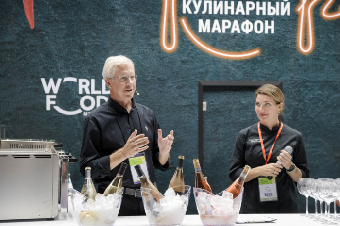 WORLDFOOD MOSCOW 2025: ПЛОЩАДКА ДЛЯ РАЗВИТИЯ ГОСТИНИЧНО-РЕСТОРАННОЙ ИНДУСТРИИ