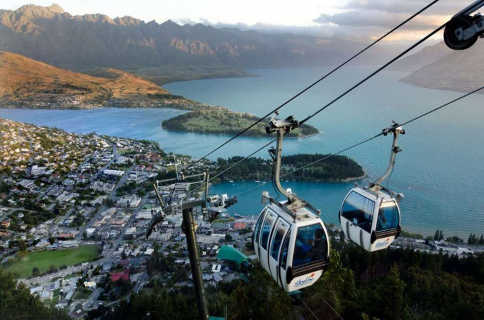 20 самых красивых канатных дорог мира 20 самых красивых канатных дорог мира