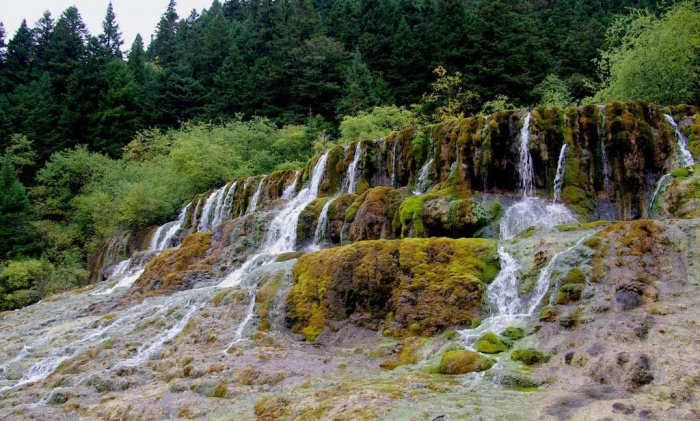 Красоты Хуанлуна Красоты Хуанлуна