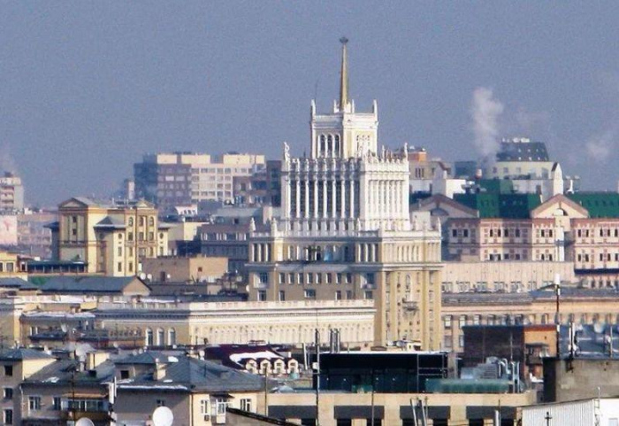 ТОП-24 смотровые площадки Москвы с лучшими видами ТОП-24 смотровые площадки Москвы с лучшими видами