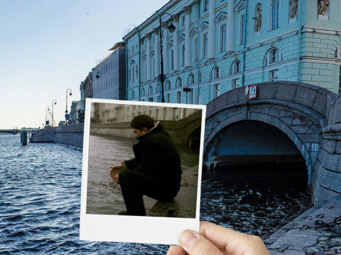 По следам кинематографа: Путеводитель по знаменитым кинолокациям Москвы и Санкт-Петербурга По следам кинематографа: Путеводитель по знаменитым кинолокациям Москвы и Санкт-Петербурга
