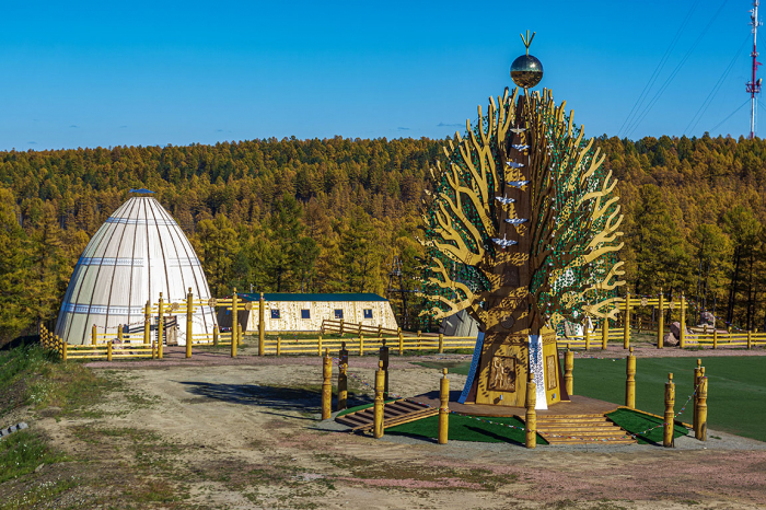 Осень в Якутии ( 23 фото ) Осень в Якутии ( 23 фото )