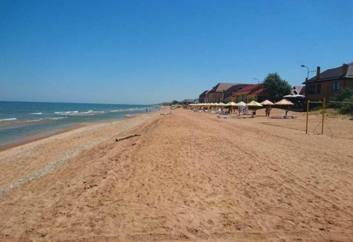 ТОП-21 место для отдыха на Азовском море: пляжи, курорты, серфинг