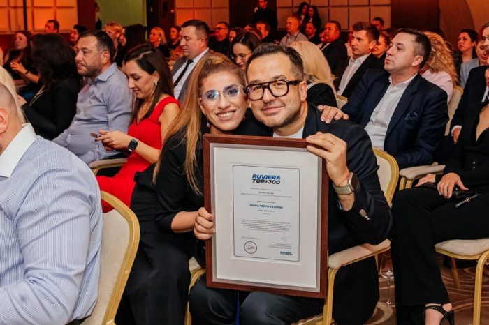 RUVIERA HOTEL BUSINESS WEEK — 5 ЛЕТ ВМЕСТЕ С ОТЕЛЬЕРАМИ RUVIERA HOTEL BUSINESS WEEK — 5 ЛЕТ ВМЕСТЕ С ОТЕЛЬЕРАМИ
