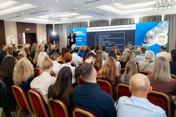 RUVIERA HOTEL BUSINESS WEEK — 5 ЛЕТ ВМЕСТЕ С ОТЕЛЬЕРАМИ RUVIERA HOTEL BUSINESS WEEK — 5 ЛЕТ ВМЕСТЕ С ОТЕЛЬЕРАМИ