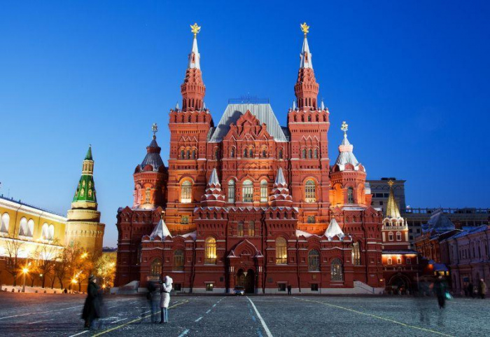 ТОП-33 лучших музея Москвы: научных, исторических, необычных, для детей ТОП-33 лучших музея Москвы: научных, исторических, необычных, для детей