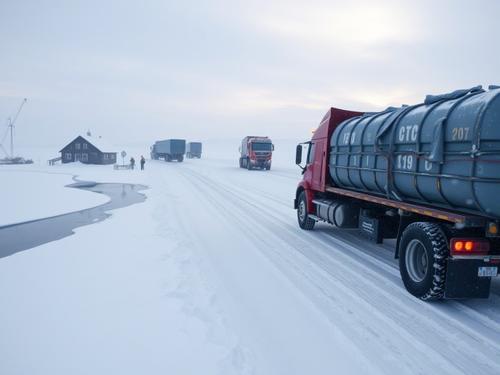 Самое холодное обитаемое место на планете находится в Якутии