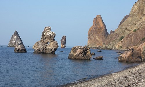 Почему на черноморском побережье Турции очень мало курортов