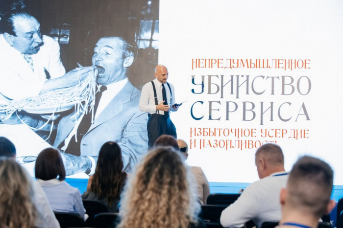 В СИРИУСЕ СОСТОЯЛАСЬ RUVIERA 2025