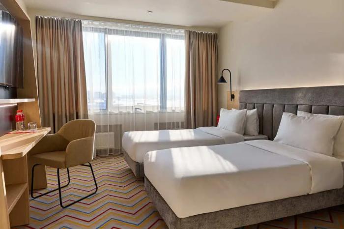 AZIMUT HOTELS ОТКРЫВАЕТ ПЕРВЫЙ ОТЕЛЬ В ИРКУТСКЕ