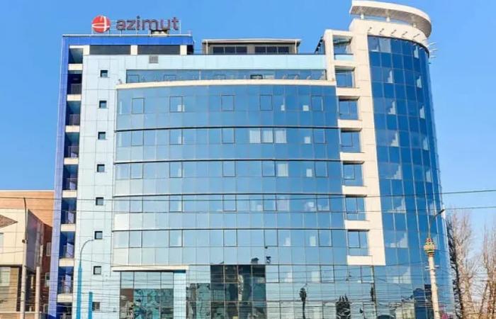 AZIMUT HOTELS ОТКРЫВАЕТ ПЕРВЫЙ ОТЕЛЬ В ИРКУТСКЕ