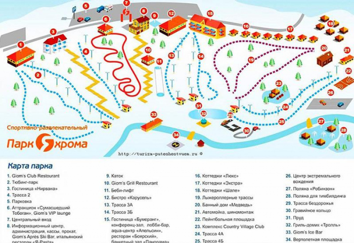 Яхрома горнолыжный курорт: трассы, ски-пассы, цены, сезон 2025 Яхрома горнолыжный курорт: трассы, ски-пассы, цены, сезон 2025
