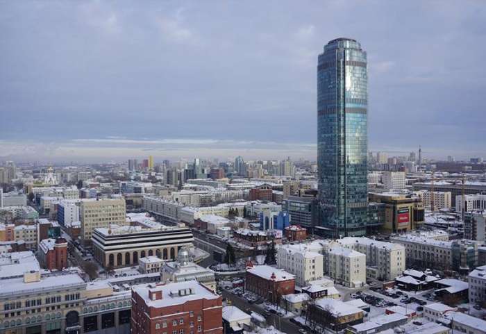 Екатеринбург зимой 2025: куда сходить, что посмотреть, парки, горки, катки, достопримечательности