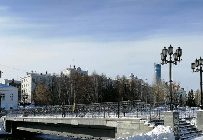 Екатеринбург зимой 2025: куда сходить, что посмотреть, парки, горки, катки, достопримечательности