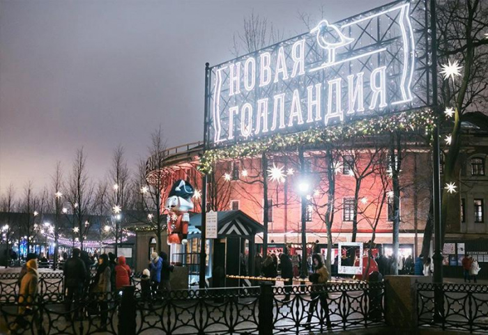Санкт-Петербург зимой 2025: погода, театры и музеи, катки, горки, парки, другие развлечения