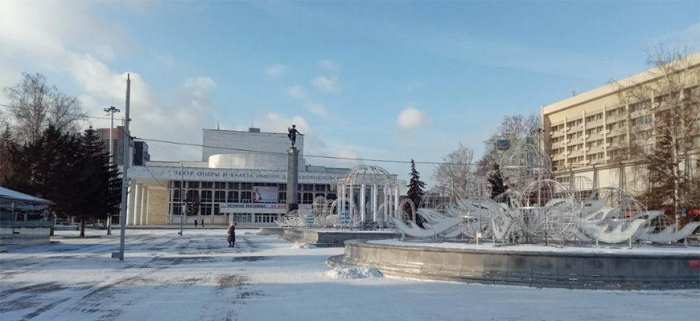 Красноярск зимой 2025: развлечения, катки, парки, достопримечательности