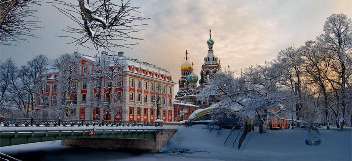 Санкт-Петербург зимой 2025: погода, театры и музеи, катки, горки, парки, другие развлечения