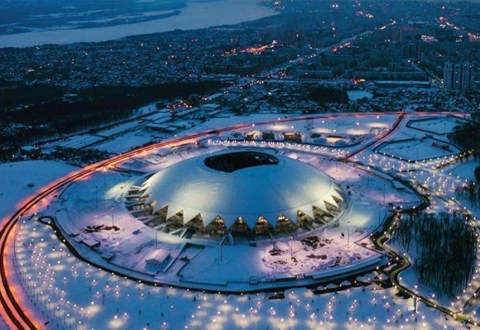 Самара зимой 2025: театры, катки, музеи, парки, развлечения для детей и взрослых