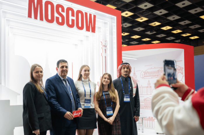 ЭКОНОМИКА ВПЕЧАТЛЕНИЙ: КАК МОСКВА ВЫСТРАИВАЕТ БУДУЩЕЕ ДЕЛОВОГО ТУРИЗМА