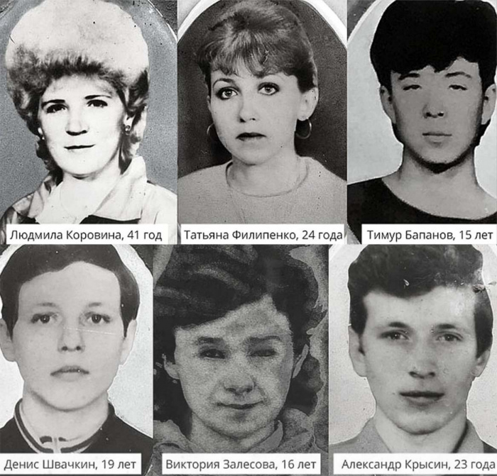 Бурятский перевал Дятлова: гибель тургруппы Людмилы Коровиной в 1993 году