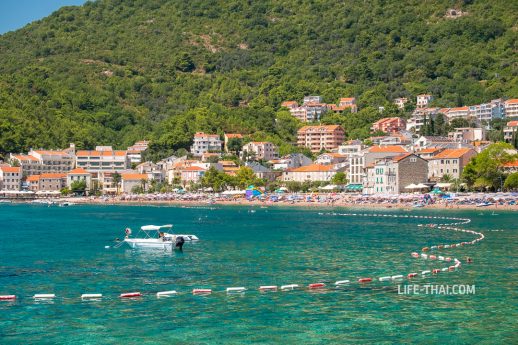 Обзор морских курортов Черногории. Какой город выбрать для отдыха?