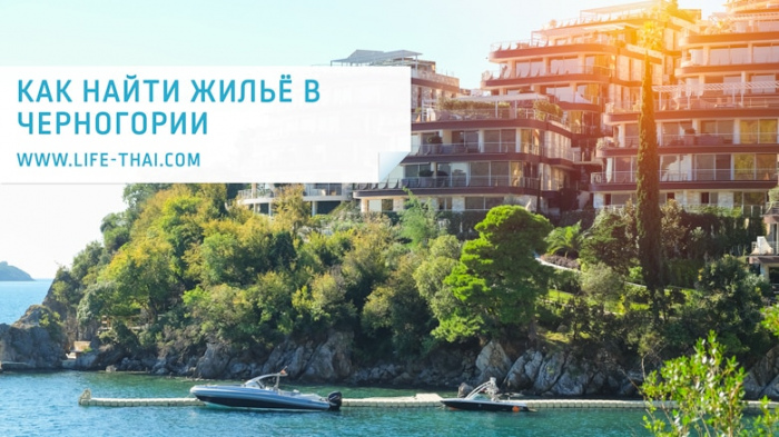 Как найти и снять жилье в Черногории для отдыха в 2026 году: цены, сайты и советы