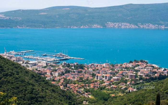 Обзор морских курортов Черногории. Какой город выбрать для отдыха?