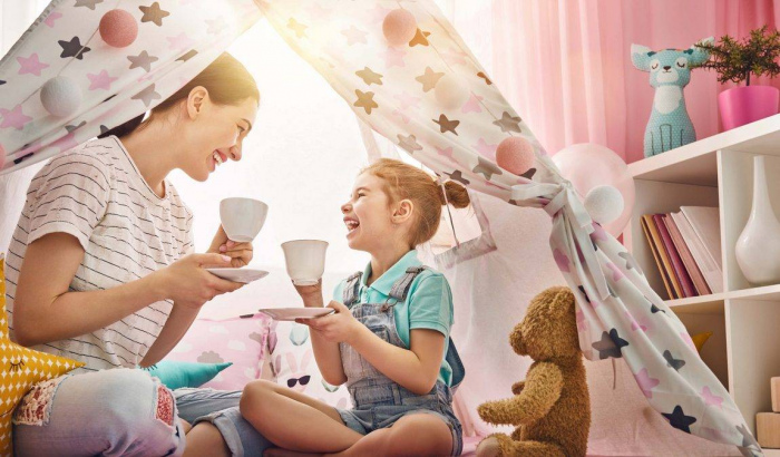 30 игр с детьми 5 лет дома и на улице