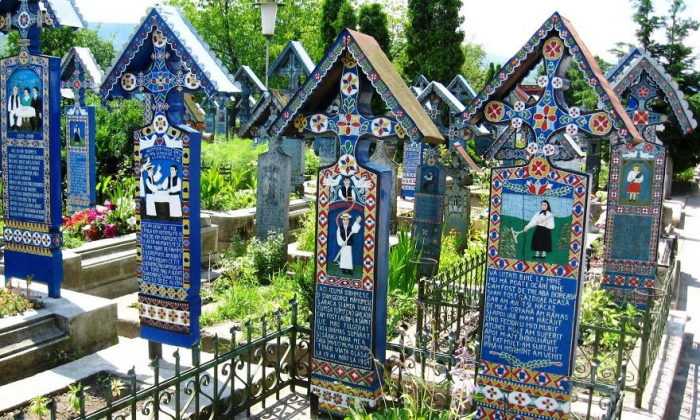 50 причин посетить Румынию 50 причин посетить Румынию