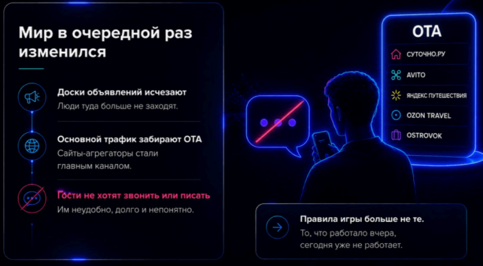 ТУРИСТЫ - МАЛОИНТЕРЕСНЫЙ АКТИВ