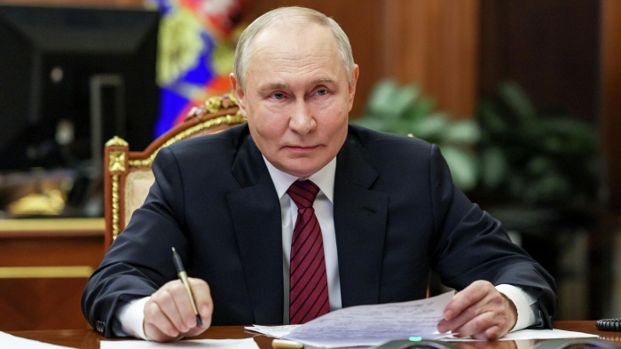 Путин: число путешествий по России должно вырасти до 140 млн в год к 2030 году